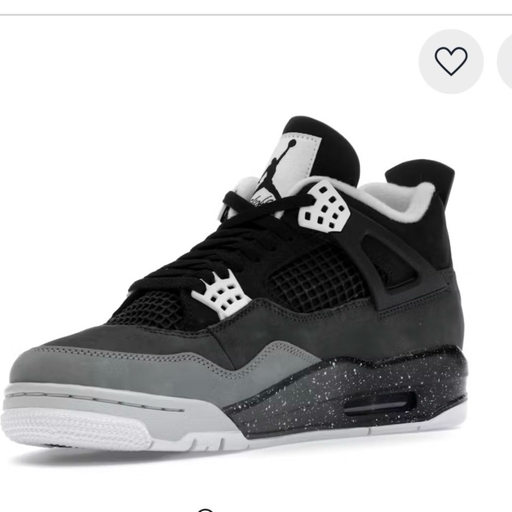 Jordan 4 Retro